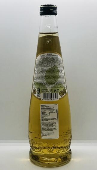 Akva-Kristall Pear 0.5L