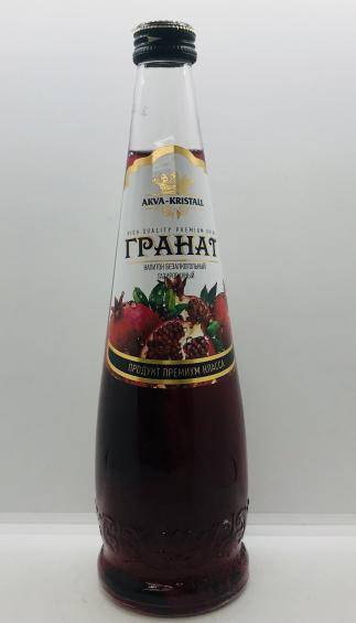 Akva-Kristall Pomegranate 0.5L