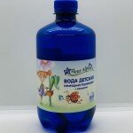 Fleur Alpine Spring Water 0.5L