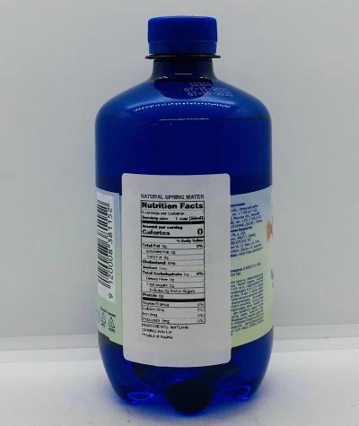 Fleur Alpine Spring Water 0.5L