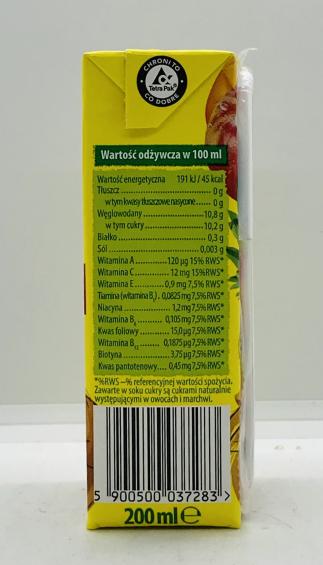 Hortex Leon Multi-Witamina 200ml.