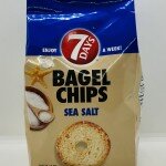 7Days Chips Sea Salt 250g.