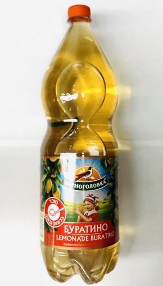 Chernogolovka Buratino 2L