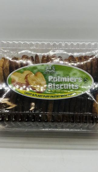 Palmiers Biscuits Light & Flaky 350g