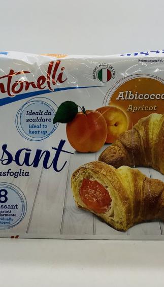 Antonelli Croissant Apricot 400g