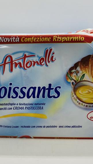 Antonelli Croissants Cream 400g.