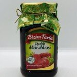 Bizim Tarla Strawberry Jam 400g