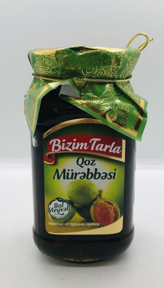 Bizim Tarla Walnut Jam 400g