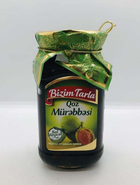 Bizim Tarla Walnut Jam 400g