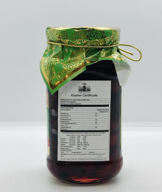 Bizim Tarla Cornel Jam 400g