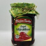 Bizim Tarla Cornel Jam 830g