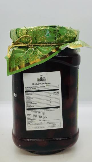 Bizim Tarla Cornel Jam 830g