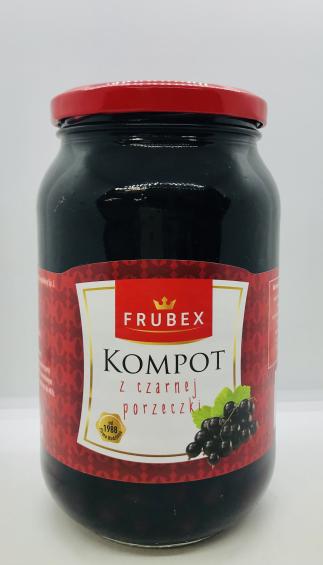 Frubex Blackcurrant Compote 950g