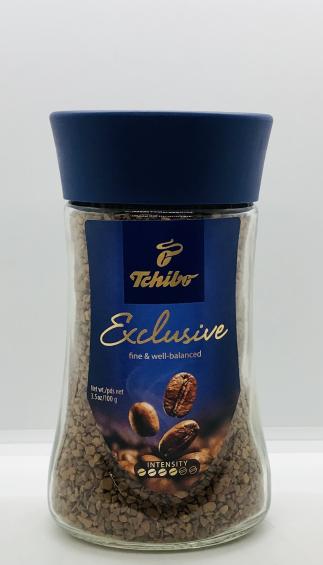 Tchibo Exclusive 100g.