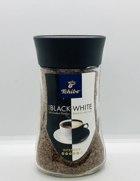 Tchibo Black N' White 100g.