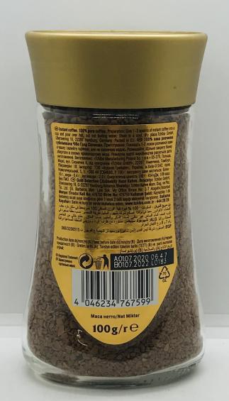 Tchibo Gold 100g.