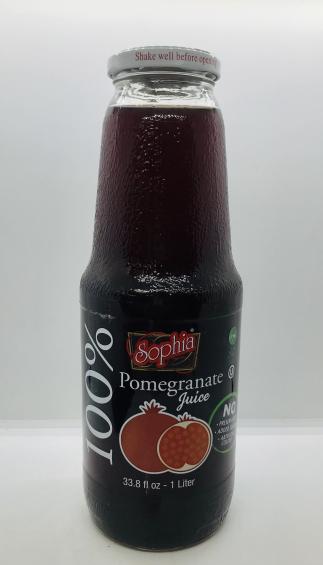 Sophia Pomegranate Juice 1L