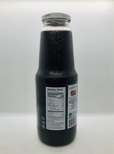 Sophia Purple Haze Juice 1L