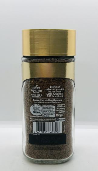 Nescafe Gold Blend 100g.