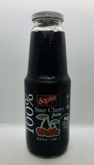 Sophia Sour Cherry Juice 1L