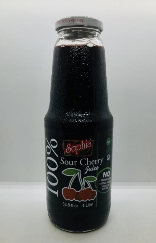 Sophia Sour Cherry Juice 1L