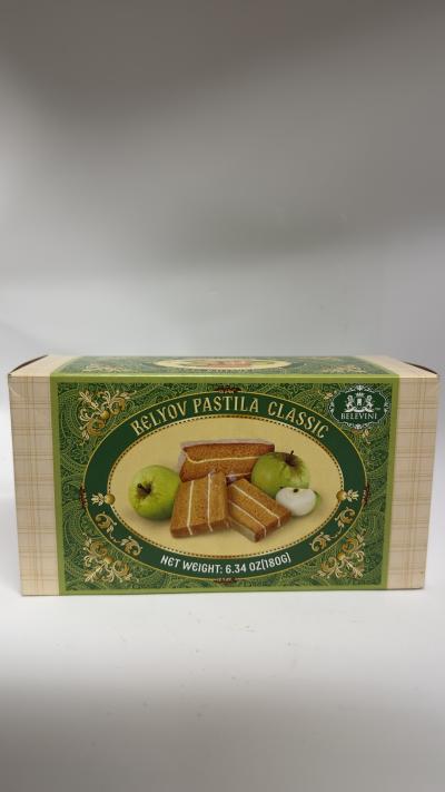 Belevini Belyov Pastila Classic 180g