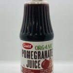 Galil Organic Pomegranate Juice 1L