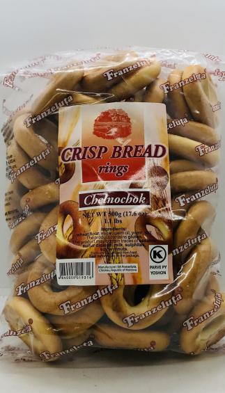 Franzeluta Crisp Bread Chelnochok 500g