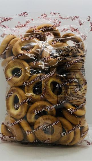 Franzeluta Crisp Bread Chelnochok 500g