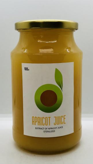 Apricot Juice 900ml