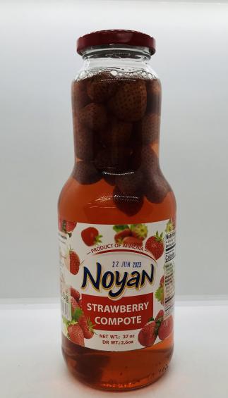 Noyan Strawberry Compote 1050g