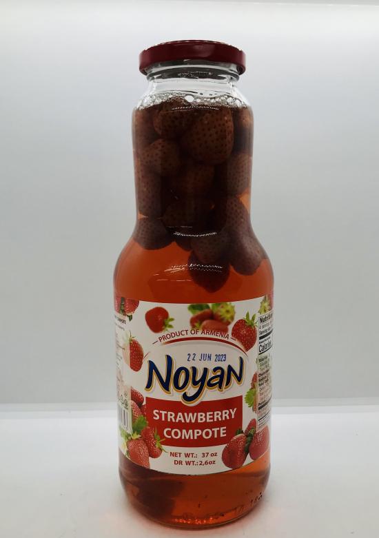 Noyan Strawberry Compote 1050g