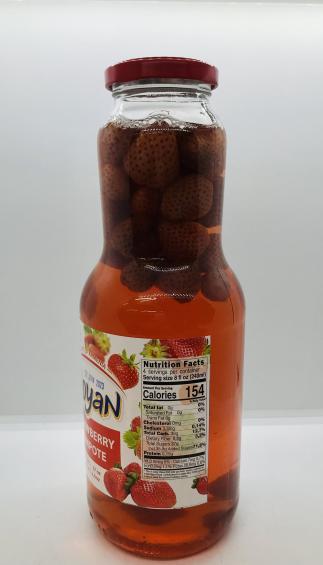 Noyan Strawberry Compote 1050g