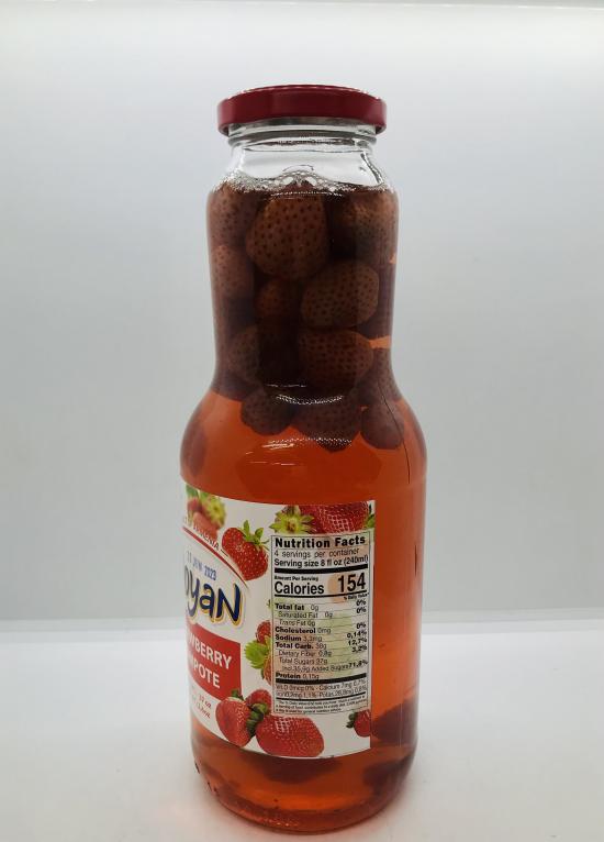 Noyan Strawberry Compote 1050g