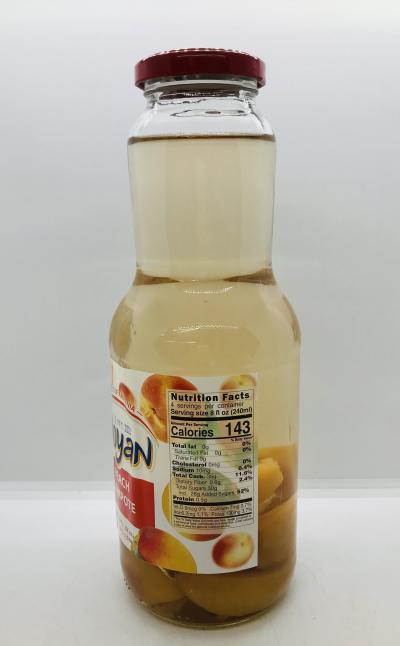 Noyan Peach Compote 1050g