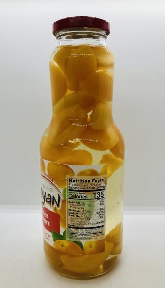 Noyan Apricot Compote 1050g