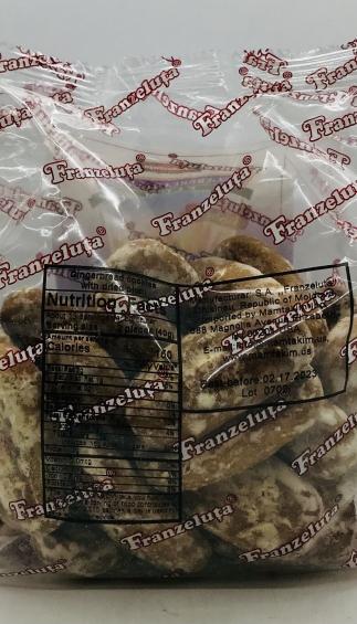 Franzeluta Gingerbread Cookies Plum 500g