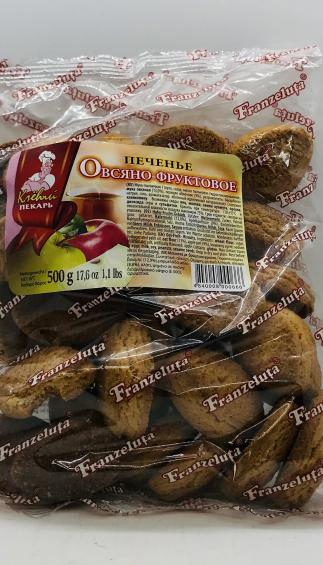 Franzeluta Cookies 500g.