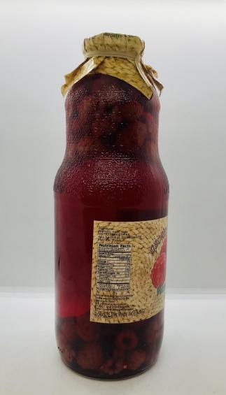 Georgian Village Raspberry Compot 1045g