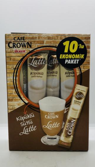 Cafe Crown Drink Mixture with Instant Coffee & Milk 170g