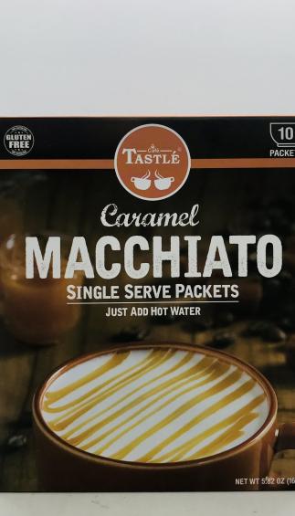 Cafe Tastle Caramel Macchiato 165g