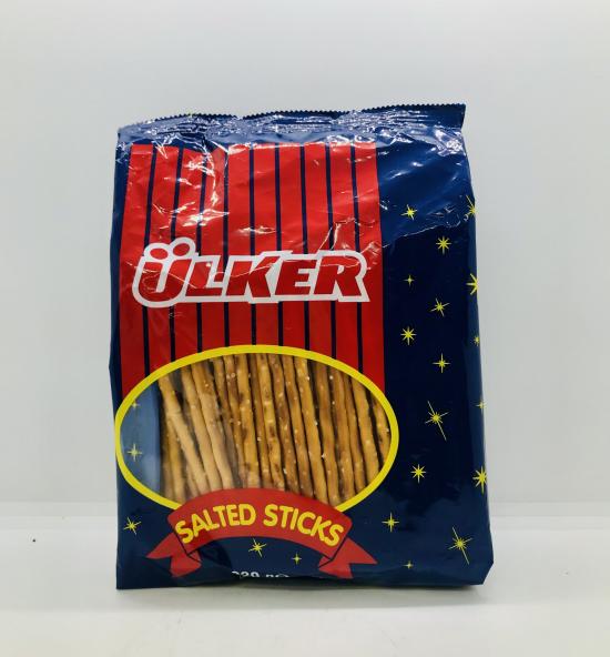 Ulker Salted Sticks 220g