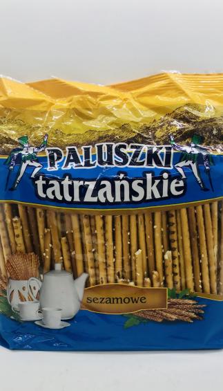 Paluszki Tatrzankie 270g