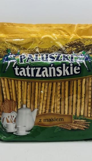 Paluszki Tatrzanskie 270g