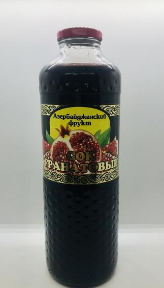 Azerbayjanskiy Frukt Pomegranate Juice 1L