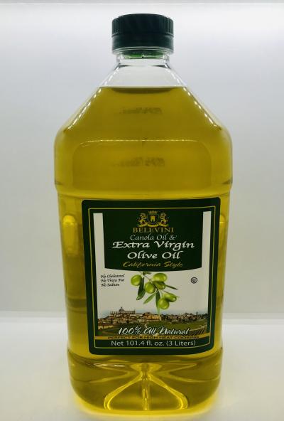 Belevini Extra Virgin Olive Oil 3L