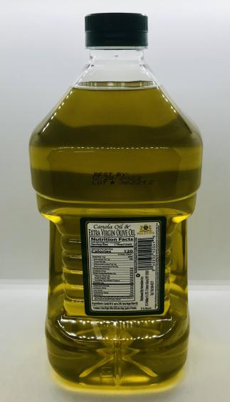 Belevini Extra Virgin Olive Oil 3L