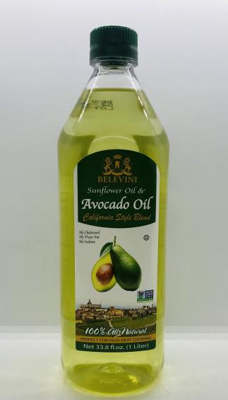 Belevini Avokado Oil 1L