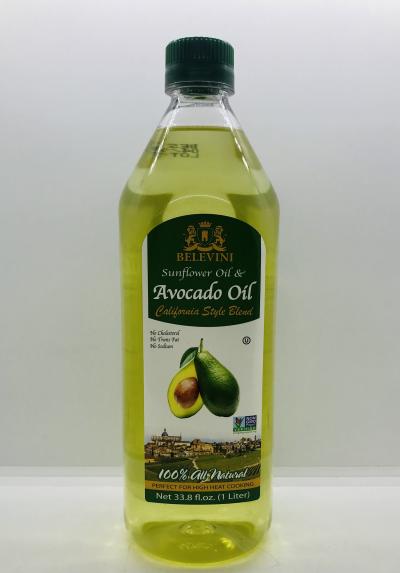 Belevini Avokado Oil 1L