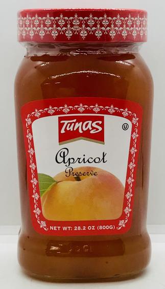 Tunas Apricot Preserve 800g.